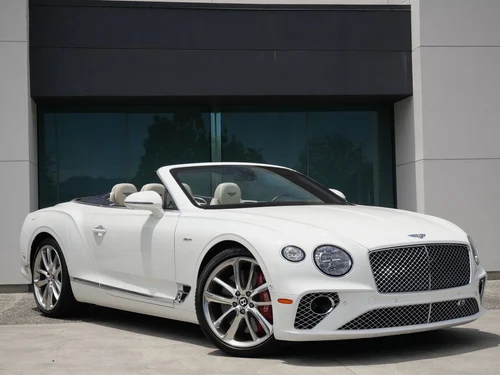 
           
        2023 Bentley Continental GT Azure