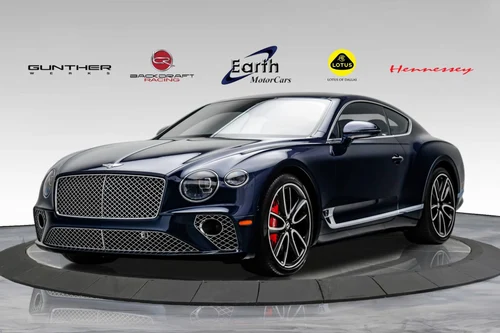 
           
        2020 Bentley Continental GT W12 Touring