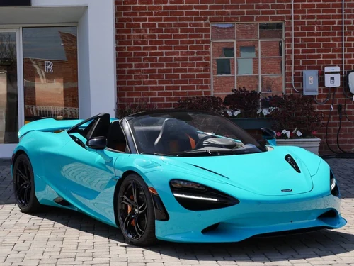 
           
        2024 McLaren 750S PERFORMANCE