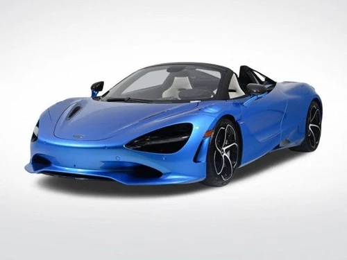 
           
        2024 McLaren 750S Spider