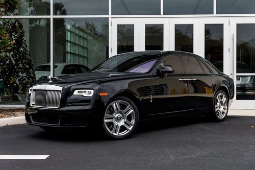 
           
        2020 Rolls-Royce Ghost