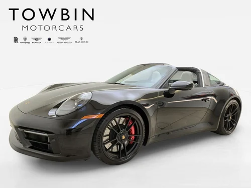 
           
        2024 Porsche 911 Targa 4 GTS