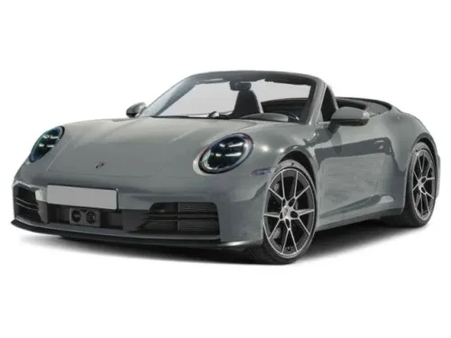 
           New 
        2026 Porsche 911 Carrera