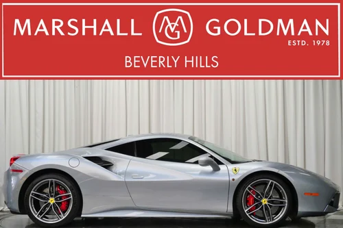 
           
        2018 Ferrari 488 GTB