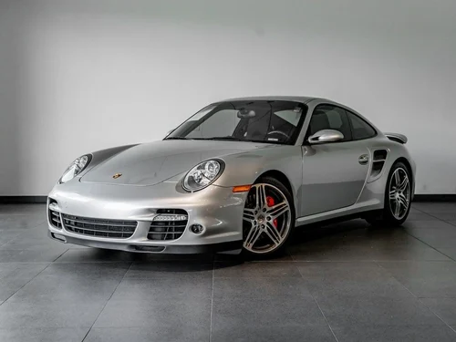 
           
        2007 Porsche 911 Turbo