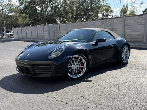 
           
        2020 Porsche 911 Carrera S
