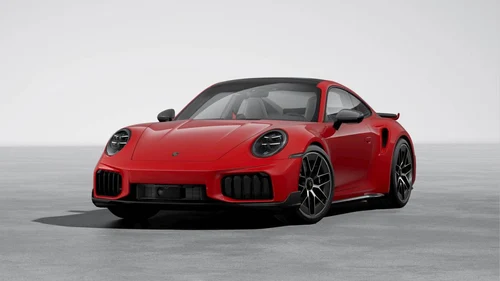 
           New 
        2026 Porsche 911 Turbo S