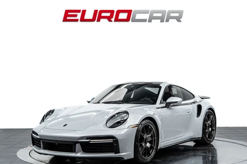 
           
        2025 Porsche 911 Turbo 50 Years