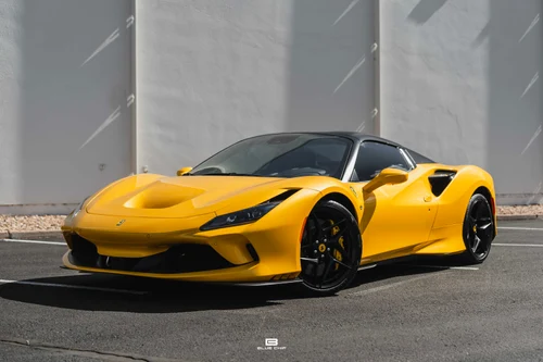 
           
        2021 Ferrari F8