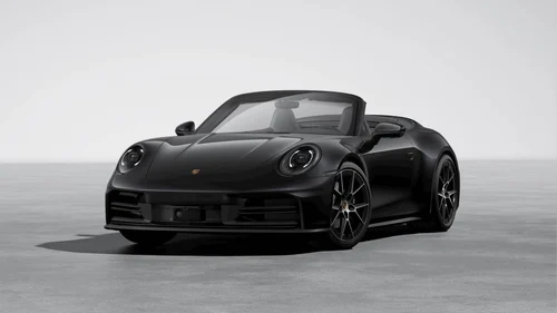 
           New 
        2026 Porsche 911 Carrera Cabriolet