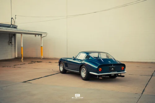 
           
        1967 Ferrari 275 GTB4