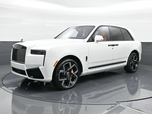 
           New 
        2026 Rolls-Royce Cullinan