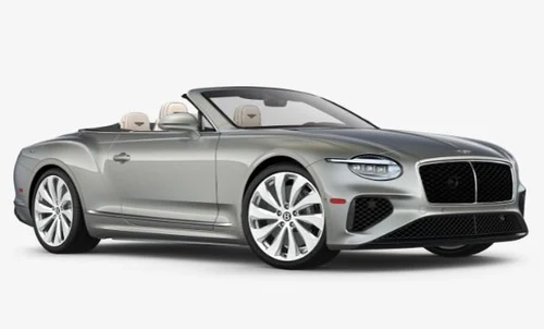 
           New 
        2026 Bentley Continental