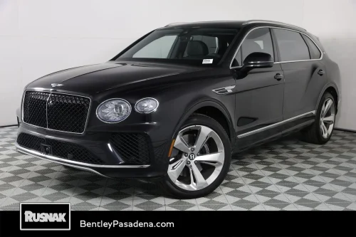 
           New 
        2025 Bentley Bentayga EWB