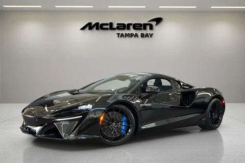 
           New 
        2026 McLaren Artura Base