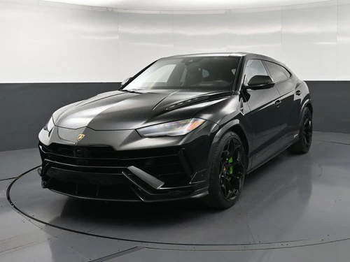 
           
        2024 Lamborghini Urus