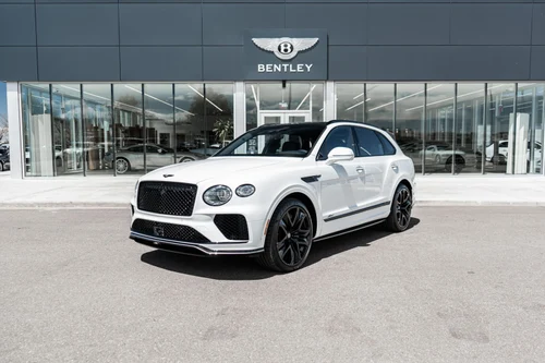 
           New 
        2026 Bentley Bentayga