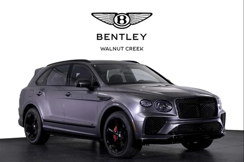 
           
        2025 Bentley Bentayga S