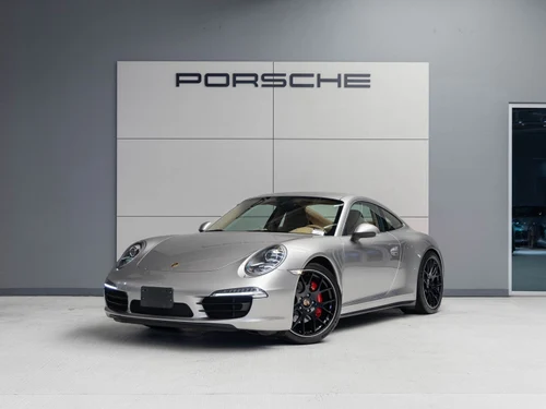 
           
        2013 Porsche 911 Carrera 4S Coupe