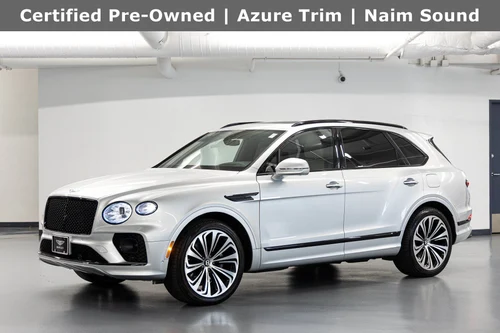 
           
        2023 Bentley Bentayga Hybrid V6