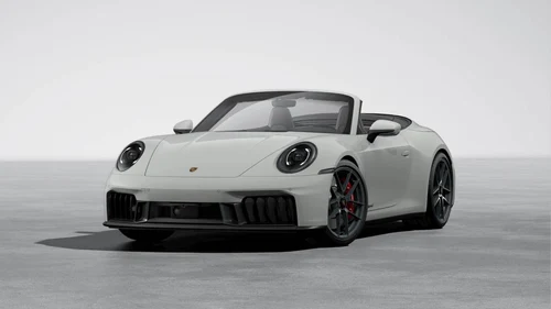 
           New 
        2026 Porsche 911 Carrera GTS Cabriolet