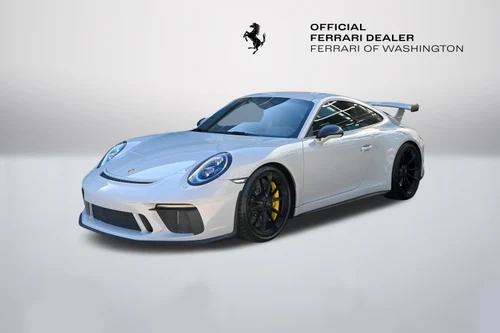 
           
        2018 Porsche 911