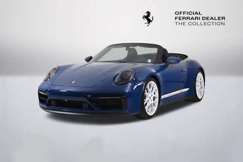 
           
        2023 Porsche 911