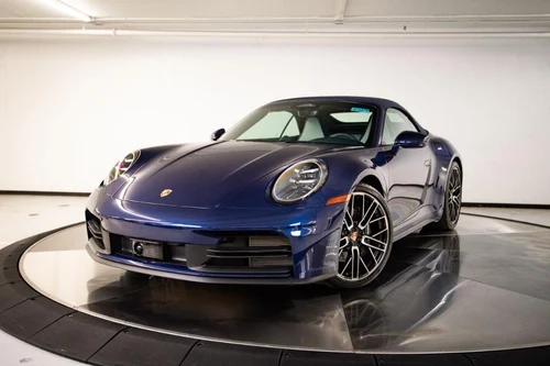 
           
        2026 Porsche 911 Carrera