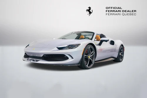 
           
        2025 Ferrari 296 GTS Base