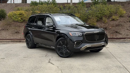 
           
        2025 Maybach GLS 600