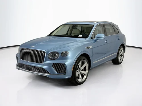 
           New 
        2026 Bentley Bentayga V8