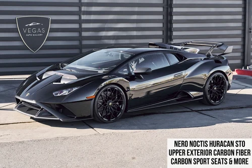 
           
        2024 Lamborghini Huracan STO