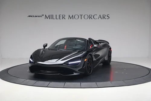 
           New 
        2027 McLaren 750S Spider Performance