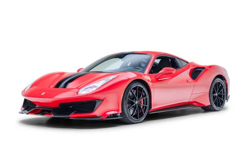 
           
        2020 Ferrari 488 Pista