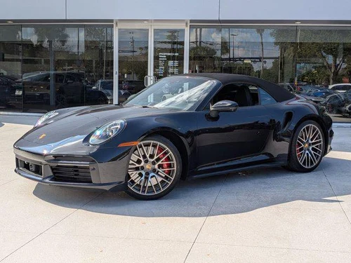 
           
        2022 Porsche 911 Turbo