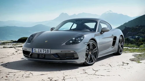 
           New 
        2025 Porsche 718 Cayman GTS 4.0