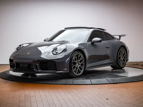 2025 Porsche 911 Carrera