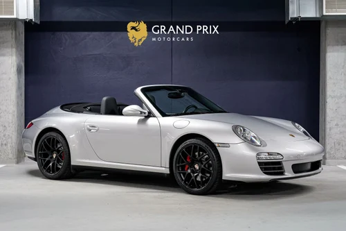 
           
        2009 Porsche 911 Carrera 4
