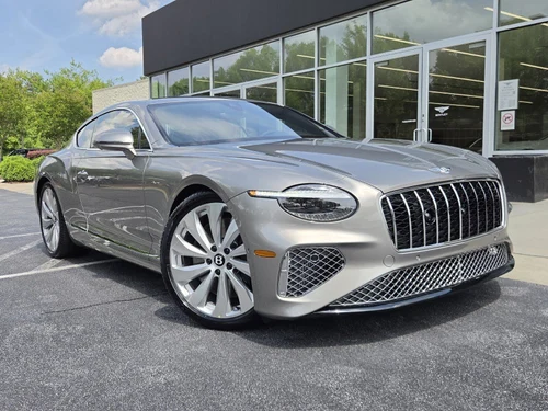 
           New 
        2026 Bentley GT Azure