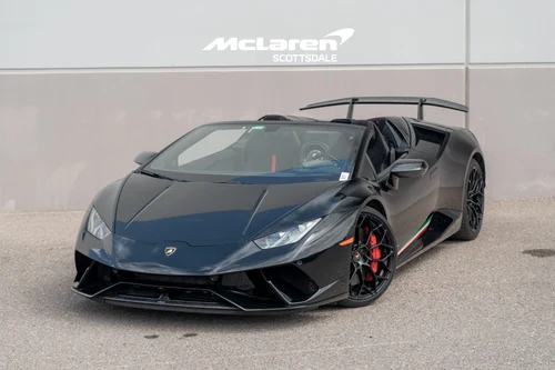 
           
        2019 Lamborghini HURACAN LP 640-4 PERFORMANTE