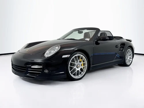 2011 Porsche 911 Turbo S