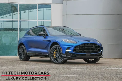 
           
        2023 Aston Martin DBX 707