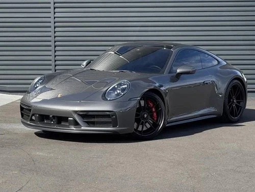 
           
        2024 Porsche 911