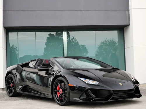 
           
        2024 Lamborghini Huracan Evo