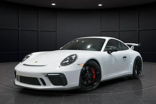 
           
        2018 Porsche 911 Carbon Seats &amp