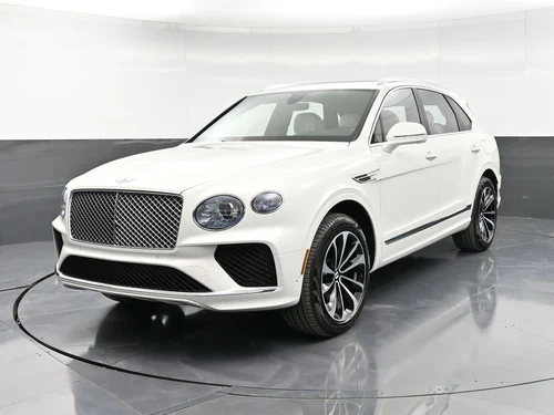 
           
        2023 Bentley Bentayga Hybrid V6