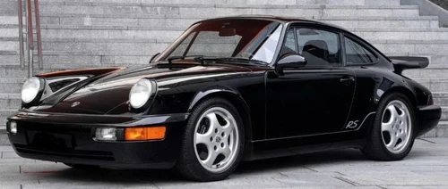 
           
        1993 Porsche 911 RS America 1