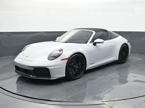 
           
        2026 Porsche 911 Targa 4 GTS