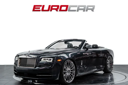 
           
        2018 Rolls-Royce Dawn