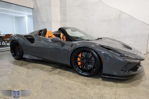 
           
        2023 Ferrari F8 Spider